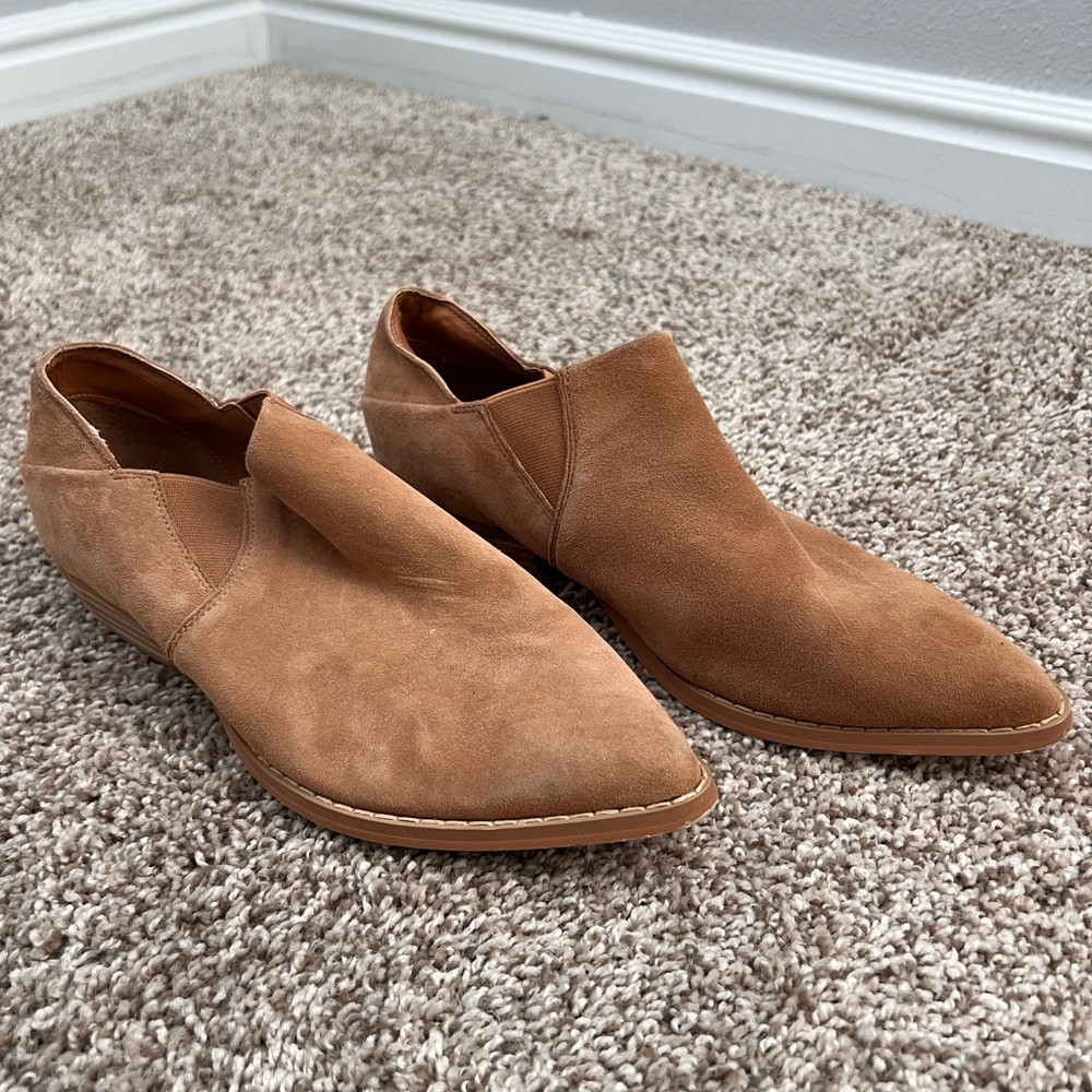 Steve Madden Booties